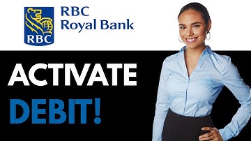 How To Activate RBC Virtual Visa Debit (2025)