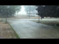 Summer Storm - August 2012