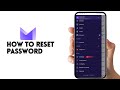 PROTON MAIL- How To Reset Password