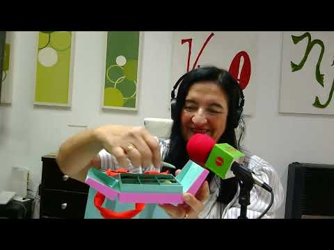 Regalitos de Analía desde Europa