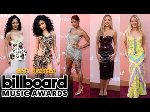 The Most Talked-About Dress At Billboard Awards 2023
