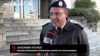 Exército testa meios em Idanha, Castelo Branco e Ródão