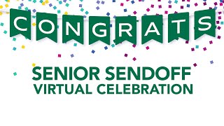 Fall 2020 – Senior Sendoff Show