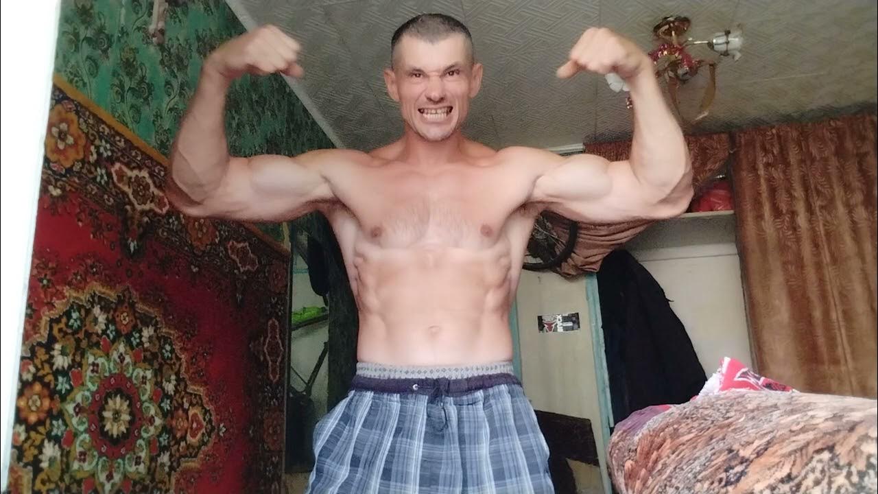 👍🔥💪😁 мышцы от Супер спорт, только для фанатов - YouTube
