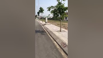 Bán đất mặt tiền đường 835B đối diện ủy UBND cách chợ 100 mét