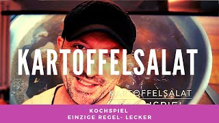 Der weltbeste Kartoffelsalat 🥔 I #kochspiel 👨🏼‍🍳😍 screenshot 3