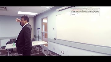 Joy Stephen RCIC talking about the Polinsys Preparedness Program