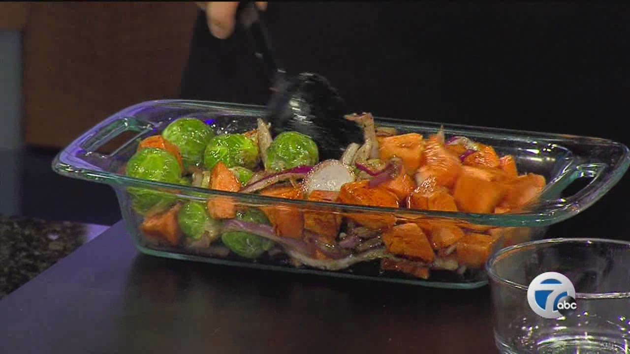 Autumn Vegetable Roast