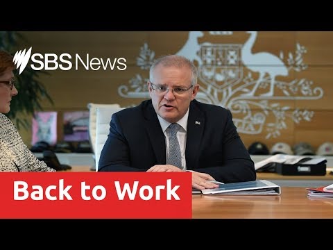 Scott Morrison reaches 76 seats to form a majority government