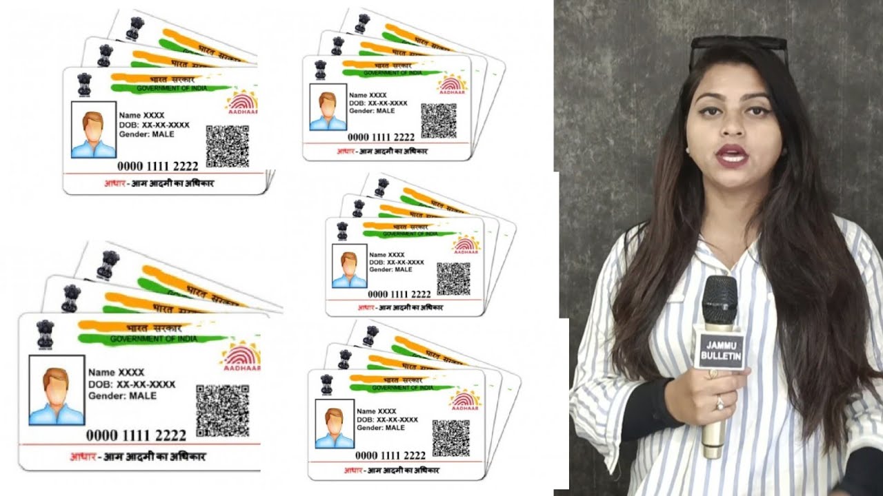 Important information for Aadhaar Card Holders 6 Days Left To Change