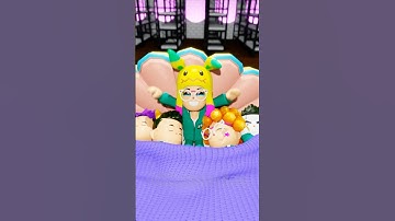 Night Fart Surprise in Squid Game 💨😂 PK XD Meme #squidgame #pkxd #fart #challenge #tiktok #shorts