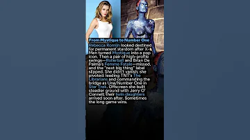 From Mystique To Number One 