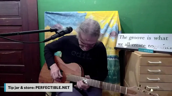 David Gans 12/11/22 live from Oakland