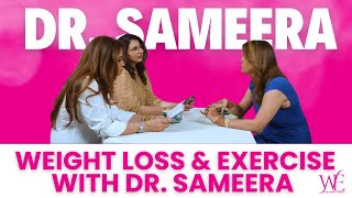 Empowering Women's Health: In Conversation with Dr.Sameera Gupta || @WEThePinkTable