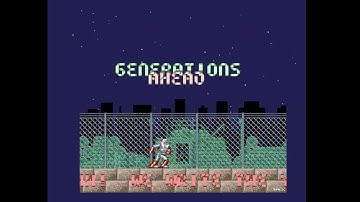 Scoopex   Running Man Amiga Intro