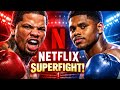 Gervonta Davis CALLS OUT Shakur Stevenson for NETFLIX MEGA SUPERFIGHT! Boxing World ERUPTS