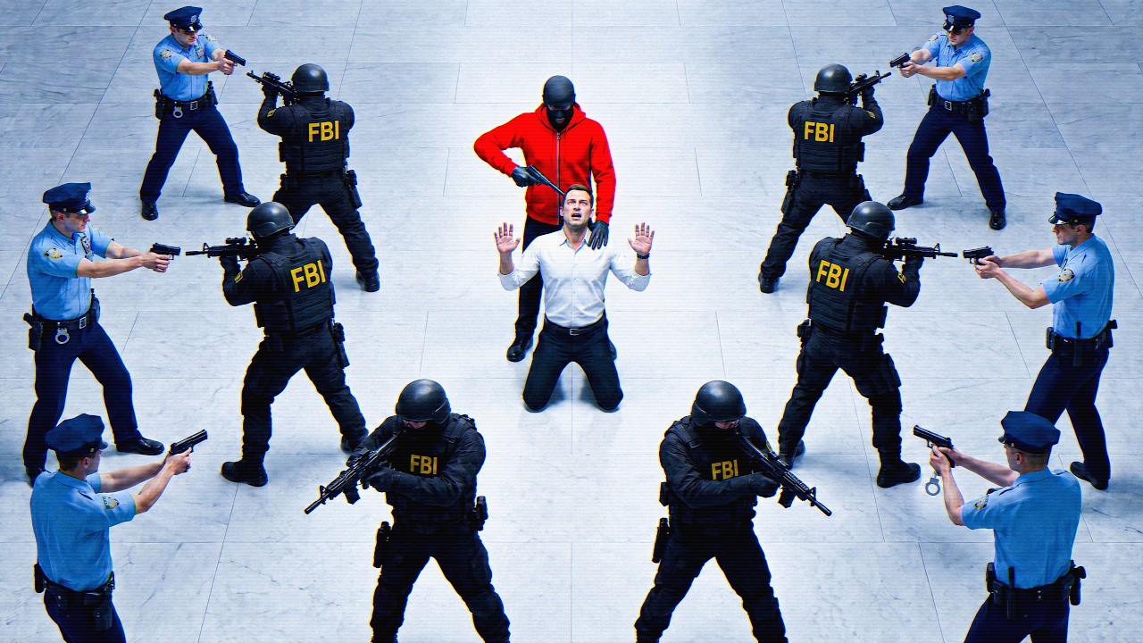 The FBI's Most Valuable Hitman: video thumbnail