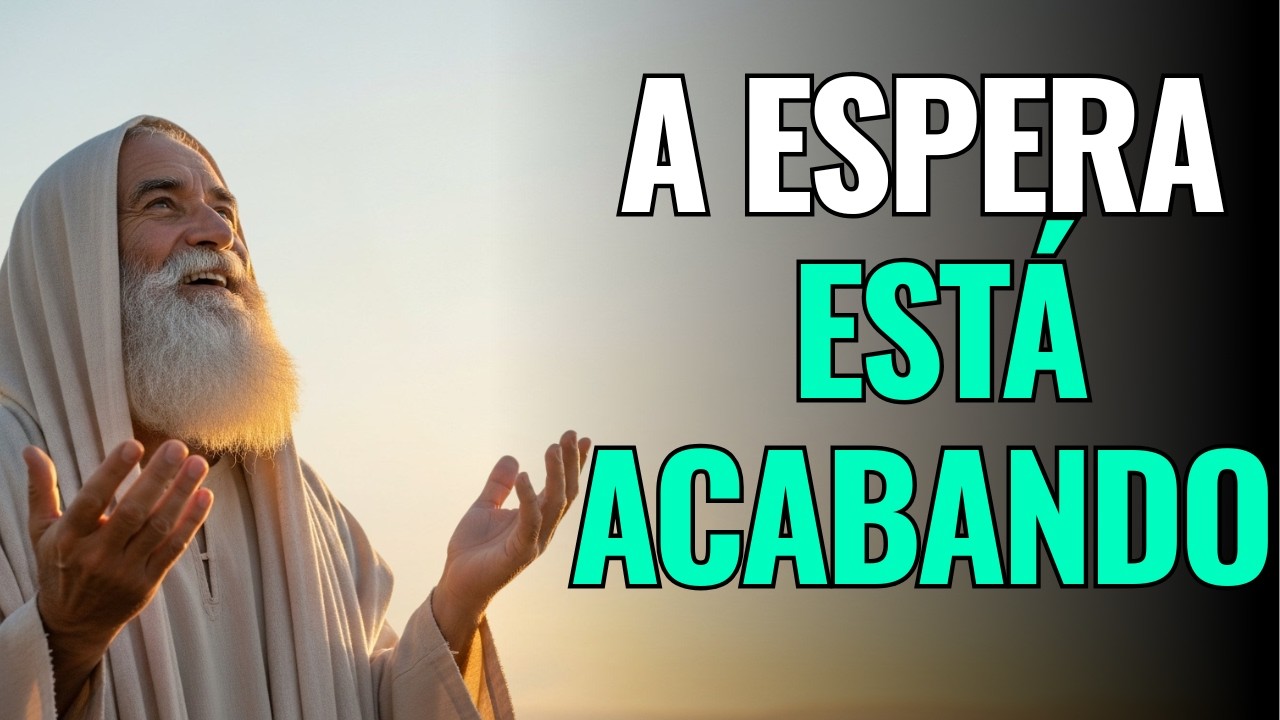 A Espera Que Feriu Seu Coração Vai Terminar: Você Viverá a Virada da Promessa de Deus