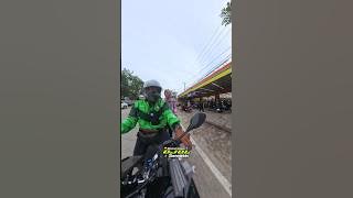 not being arrogant, sis 😄 #ojolstory #ojolsamarinda #ojolindonesia #ojolviral #insta360