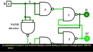 Experimenting with Design of Low Power JohnsonCounter Using Lector Technique Using 50nmTechnology