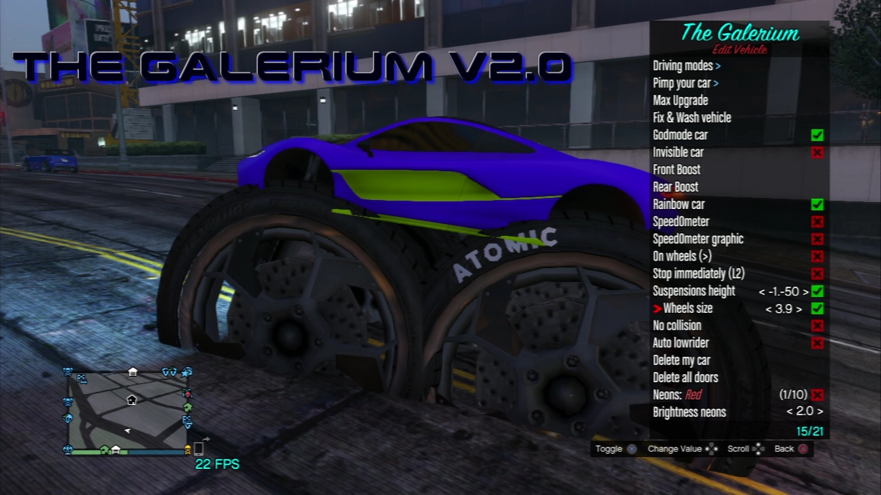 menu sprx 1.27 galerium v2.2 + recovery cex/dex menu sprx 1.27 galerium v2.2 + recovery cex/dex