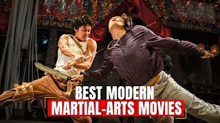 10 Film Seni Bela Diri Modern Tahun 2024