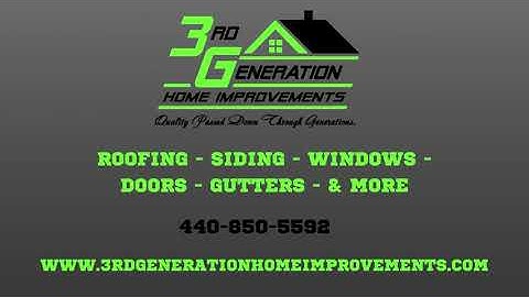 3rd Generation Home Improvements 2023