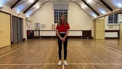 Locking: Wrist Rolls & Points