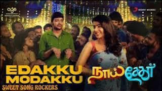 Edakku modakku song in tamil (2021)