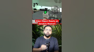 Alien tech Found in Mexico Reacts to Sanskrit Mantras | Buga Sphere Explained