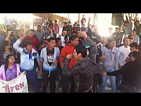 Pablo Rosales ME LEVANTARE live / Campamento Iglesia Canaan 2013