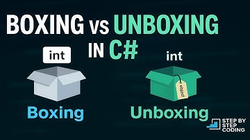🚀 Q4 – Boxing vs Unboxing in C# | Top C# Interview Questions and Answers