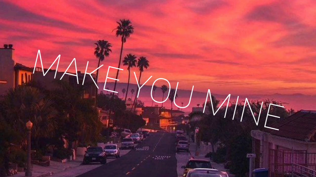 Make You Mine - PUBLIC (lirik simple) - YouTube