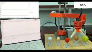 2026 - Video. Smart gripper with soft pressure sensors/grippers screenshot 2