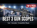 4 Best 3 Gun Scopes &amp; Optics in 2025