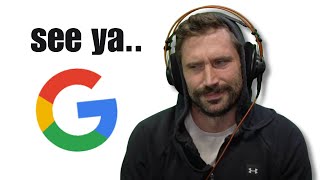 I Quit Google After 18 Years | Prime Reacts