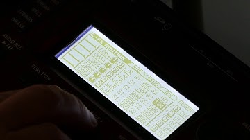 KORG KROSS 2 (Part 1): Create A Cool Wah Wah Guitar In Less Then 5 Minutes!