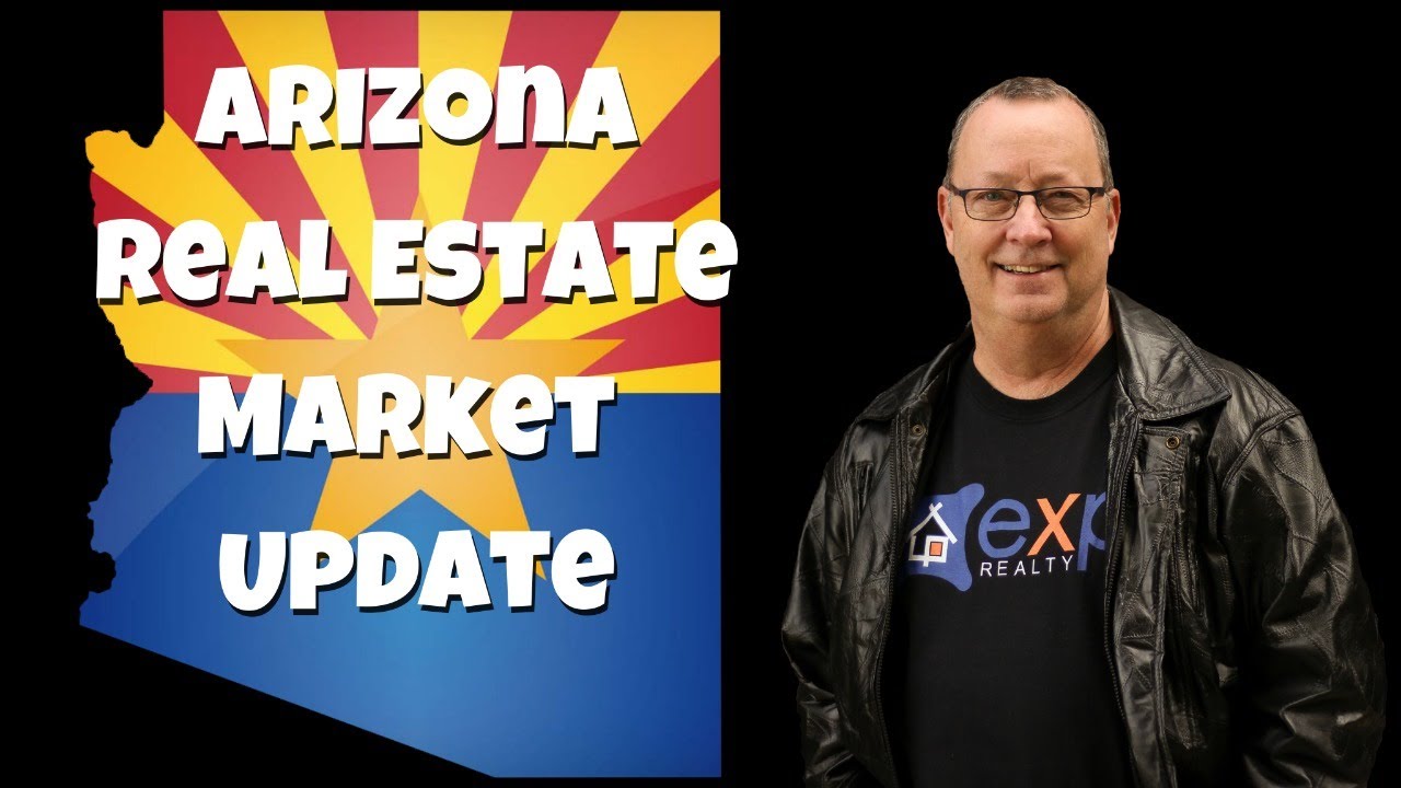 Arizona Real Estate Market Update May 4th, 2021 YouTube