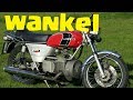 Wankel Rotary Engine Motorcycles