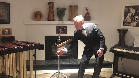 Instructional Video: Wind Chimes - technique for playing and SILENCING