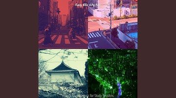 Sprightly Backdrops for Study Sessions