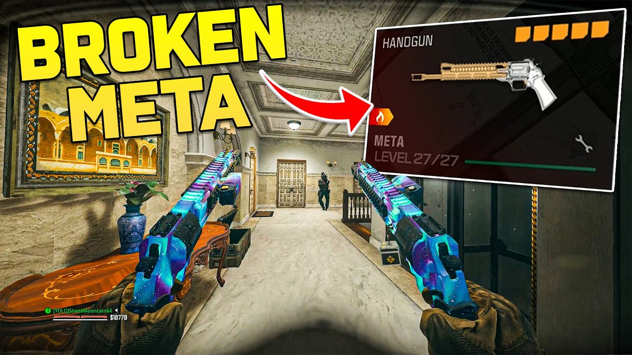 Akimbo Sniper Pistols make Kids ANGRY 😂