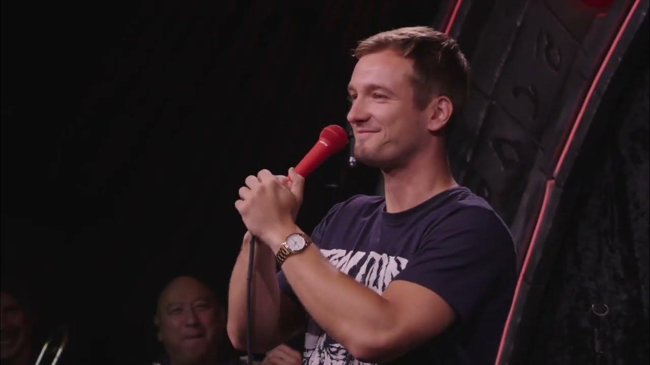 Ari Matti The American Homeless Experience Kill Tony Ep. 681 YouTube