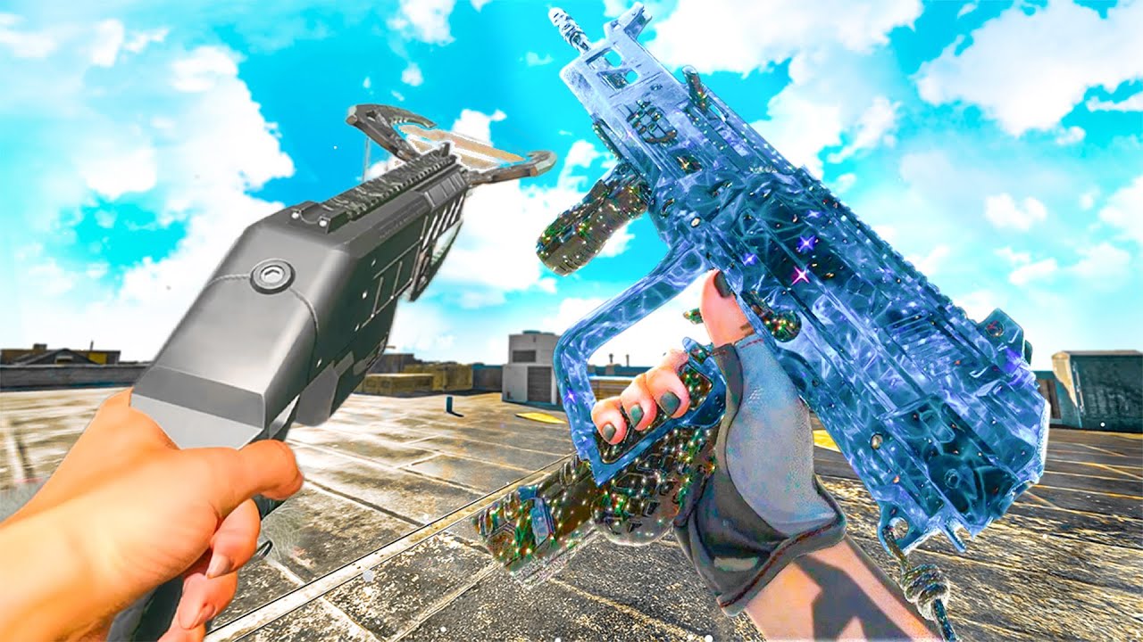 The New Ultra Fast Resurgence Mode Is Perfect In Warzone 😍👑