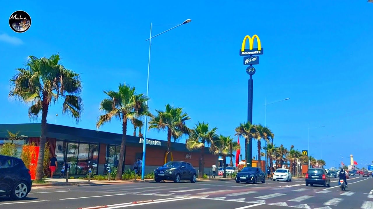 Casablanca جولة من ماروكوموول إلى مرينا بالدار البيضاء