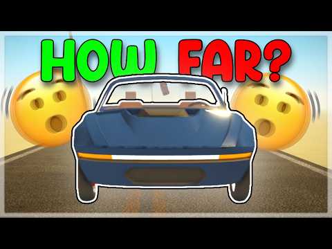 is the NEBULA CAR 🏎️ still WORTH IT in a dusty trip.. roblox..