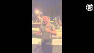 Tiziano Ferro l’Ice Bucket Challenge