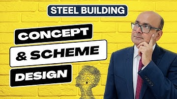 27 Concept and scheme design Lecture – I (Basics) | Eurocode 3 Steel Design series