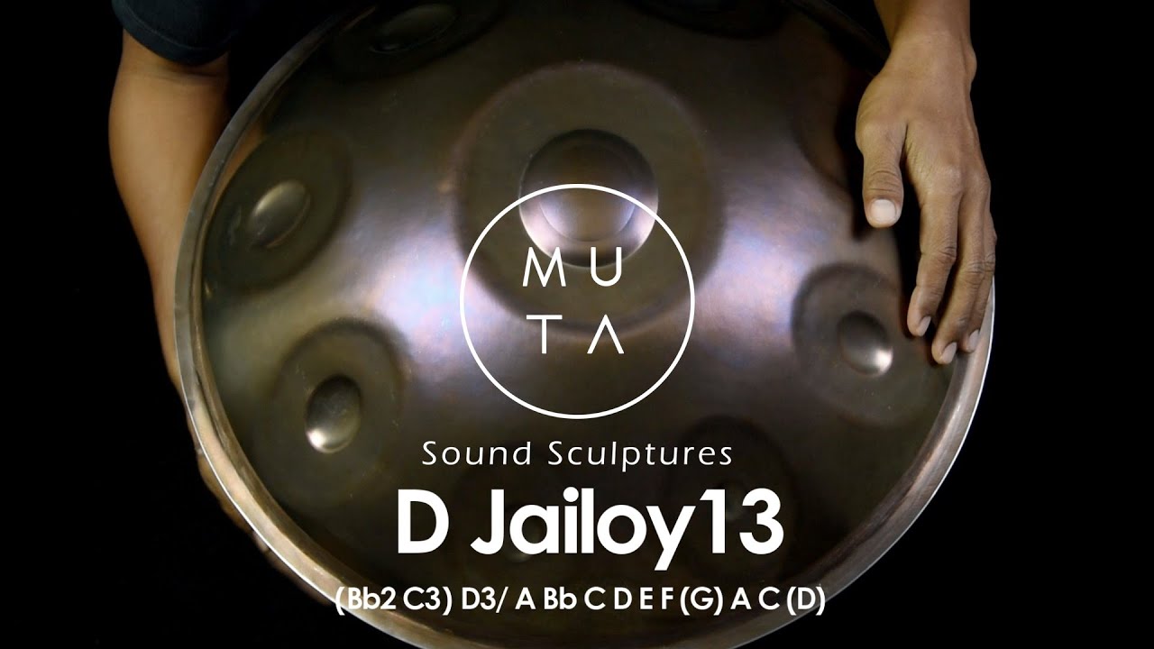 MUTA - Jailoy13 (2 bottom Dings)