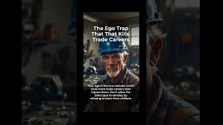 Veteran Ego Trap Killing Trade Careers #skilledtrades #veterantransition #tradecareers #veteran